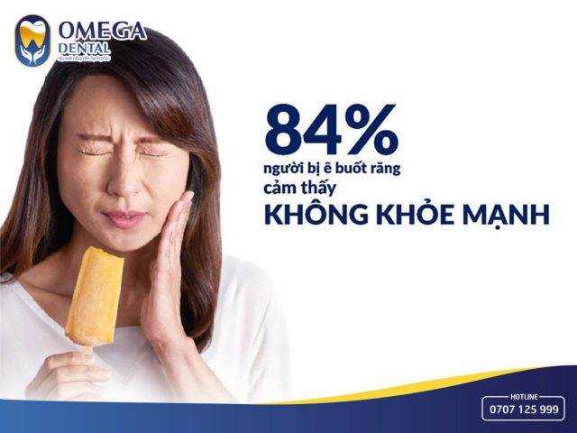 ê buốt răng