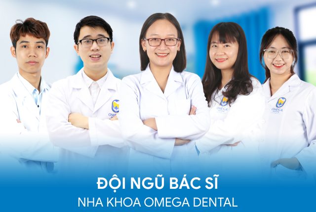 Đội ngũ bác sĩ - Nha khoa Omega Dental Hải Phòng